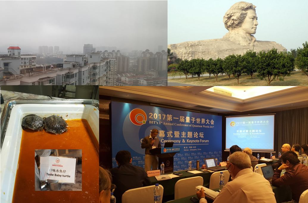 china quantum 2017