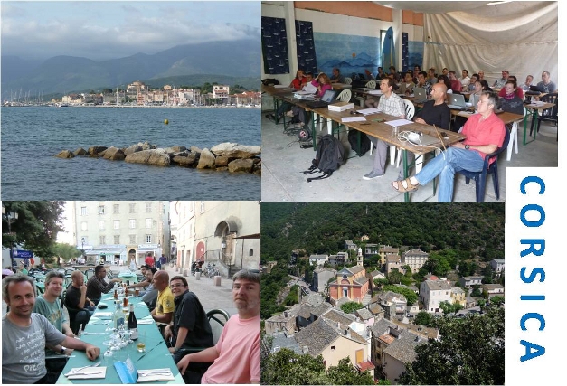 Corsica 2011