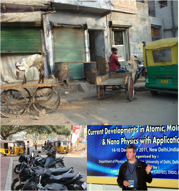 CDAMOP 2011, India