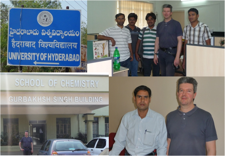 Hyderabad