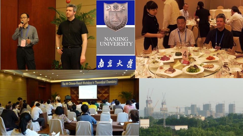 Nanjing, June 2013